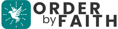 order by faith logo